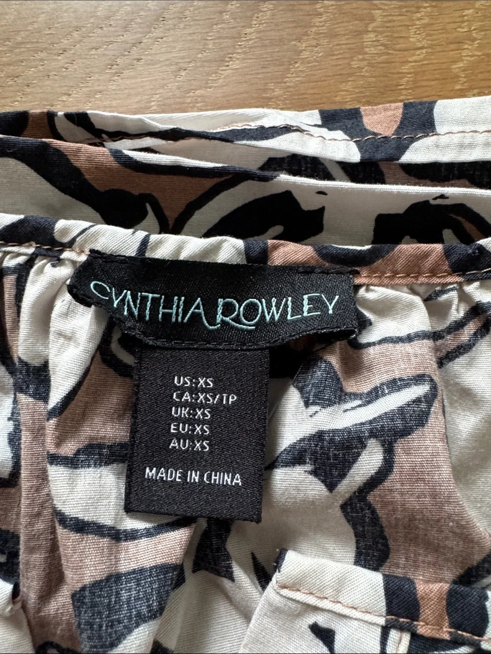 Cynthia Rowley Maxi Dress